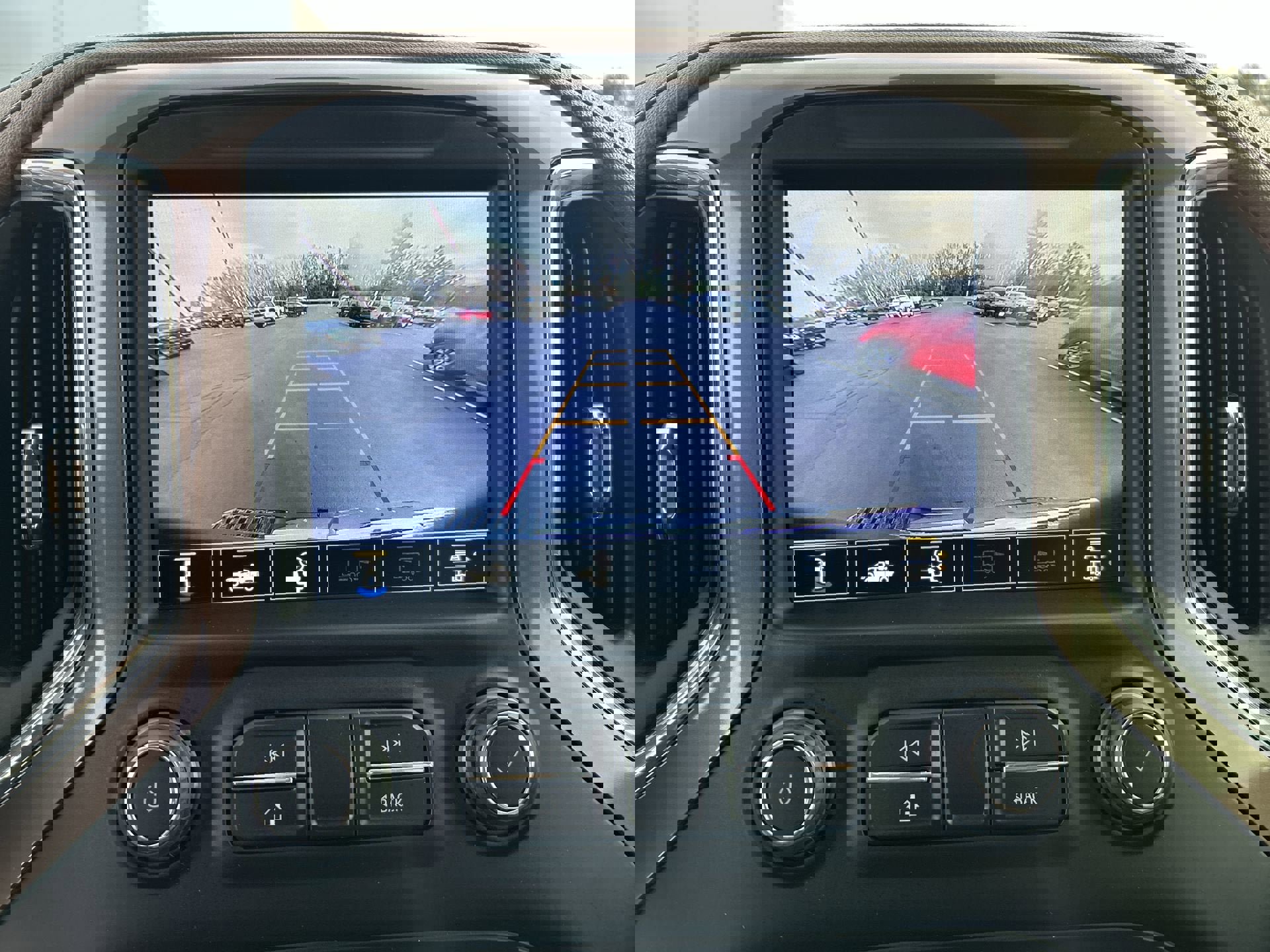 Used 2021 Chevrolet Silverado 1500 High Country w/ Safety Package II image 17