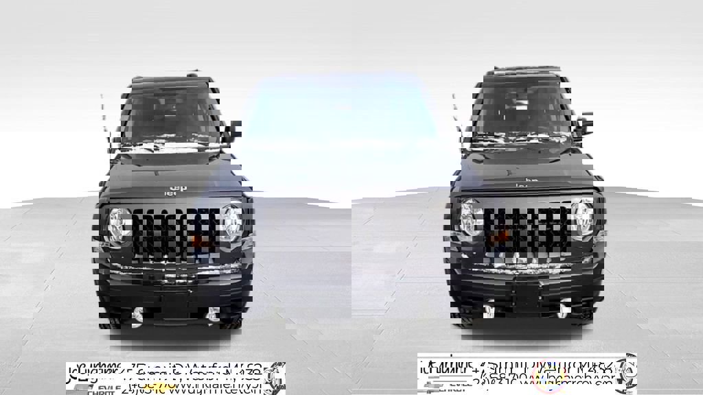 Used 2015 Jeep Patriot High Altitude image 3