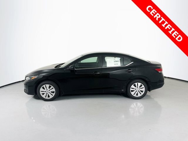 Certified 2025 Nissan Sentra S image 5