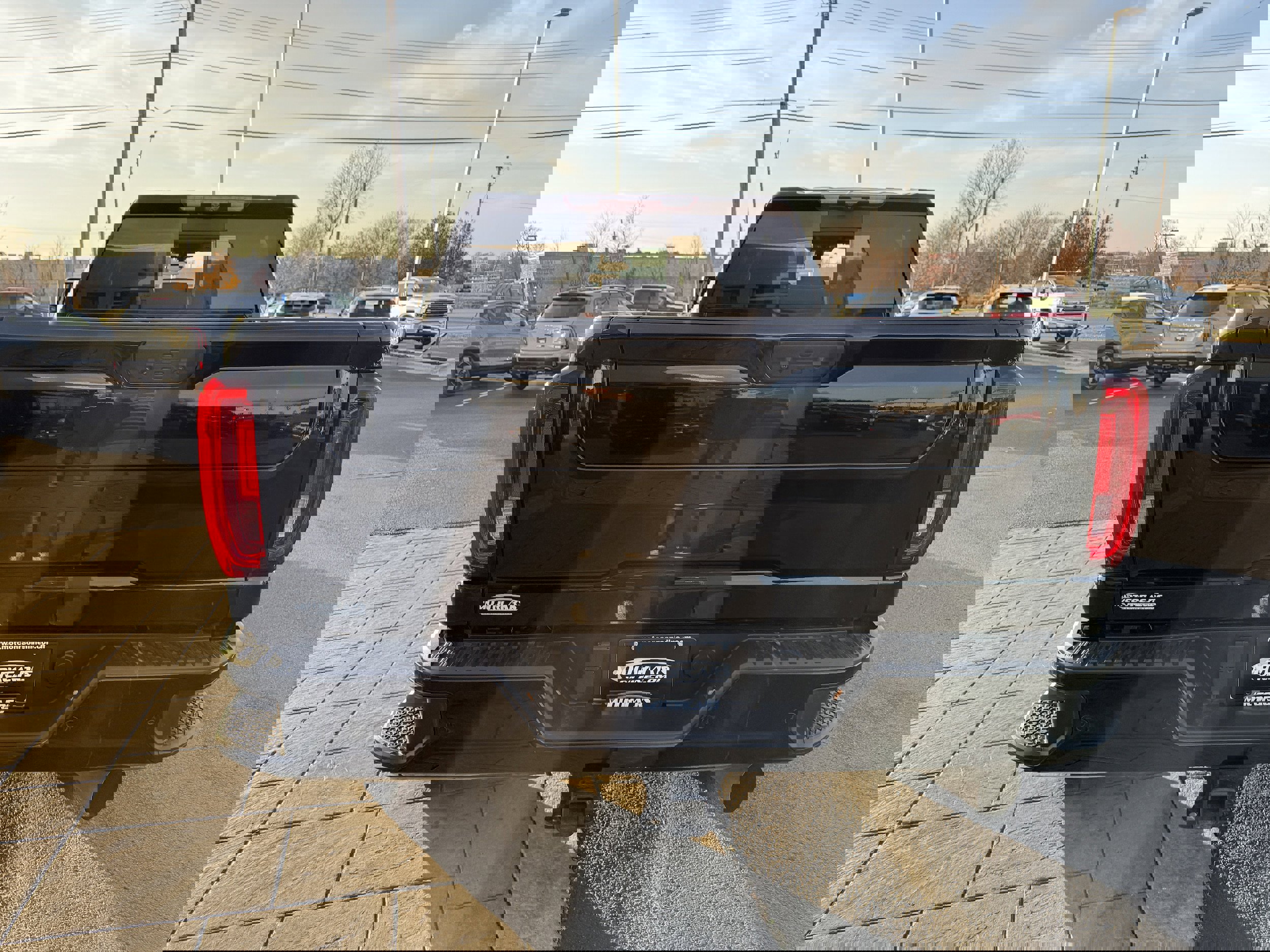 Used 2021 GMC Sierra 2500 Denali w/ Denali Ultimate Package image 11