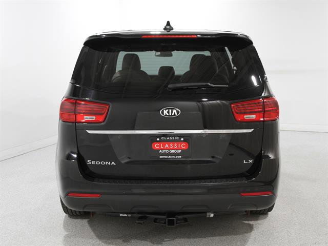 Used 2021 Kia Sedona LX image 18