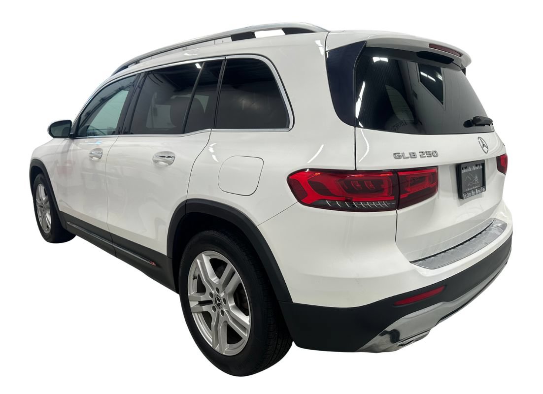Used 2020 Mercedes-Benz GLB 250 4MATIC image 6