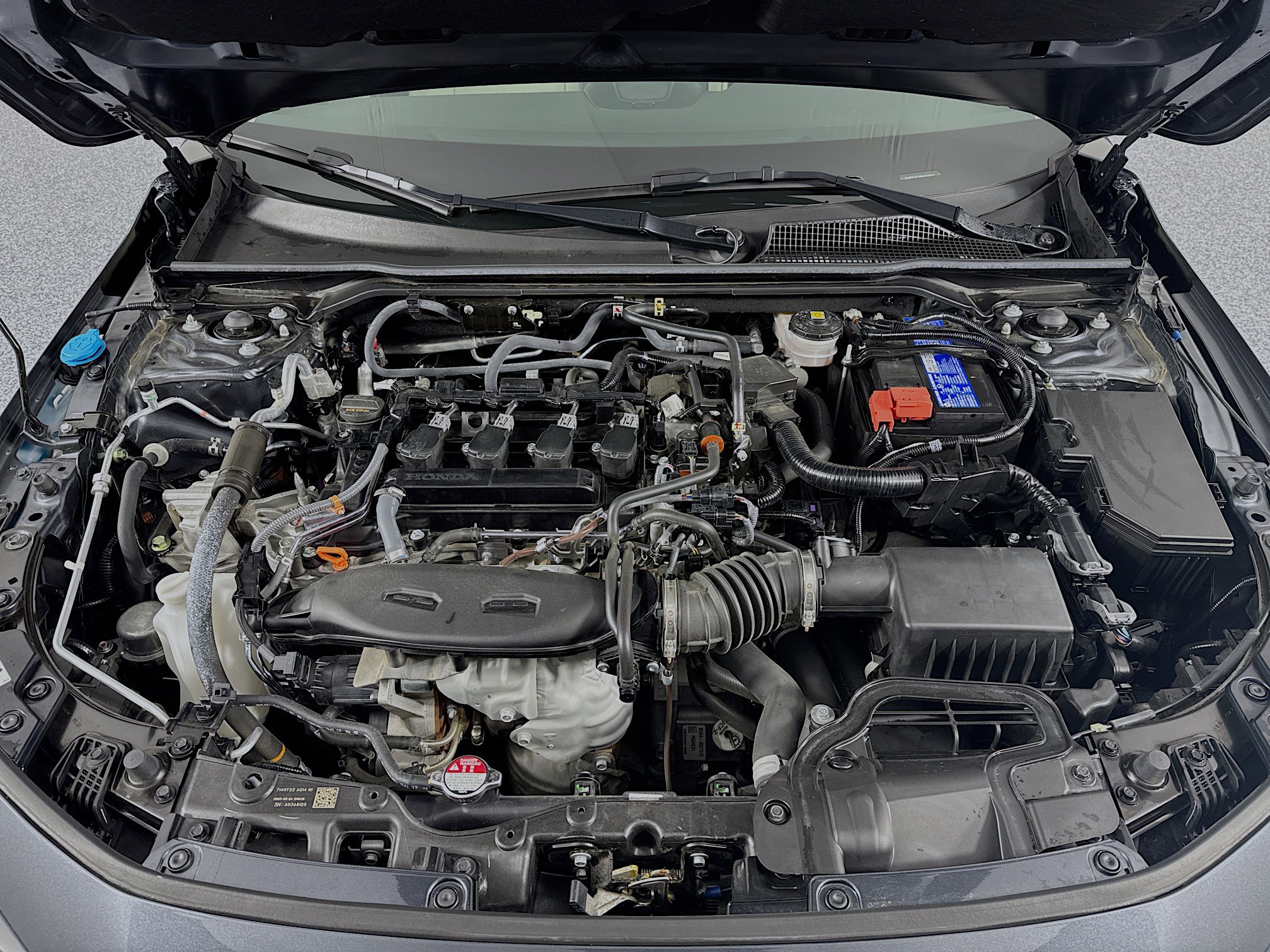 Certified 2023 Honda Civic EX image 29