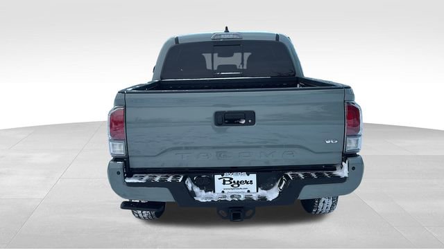 Used 2023 Toyota Tacoma TRD Sport w/ Technology Package image 33