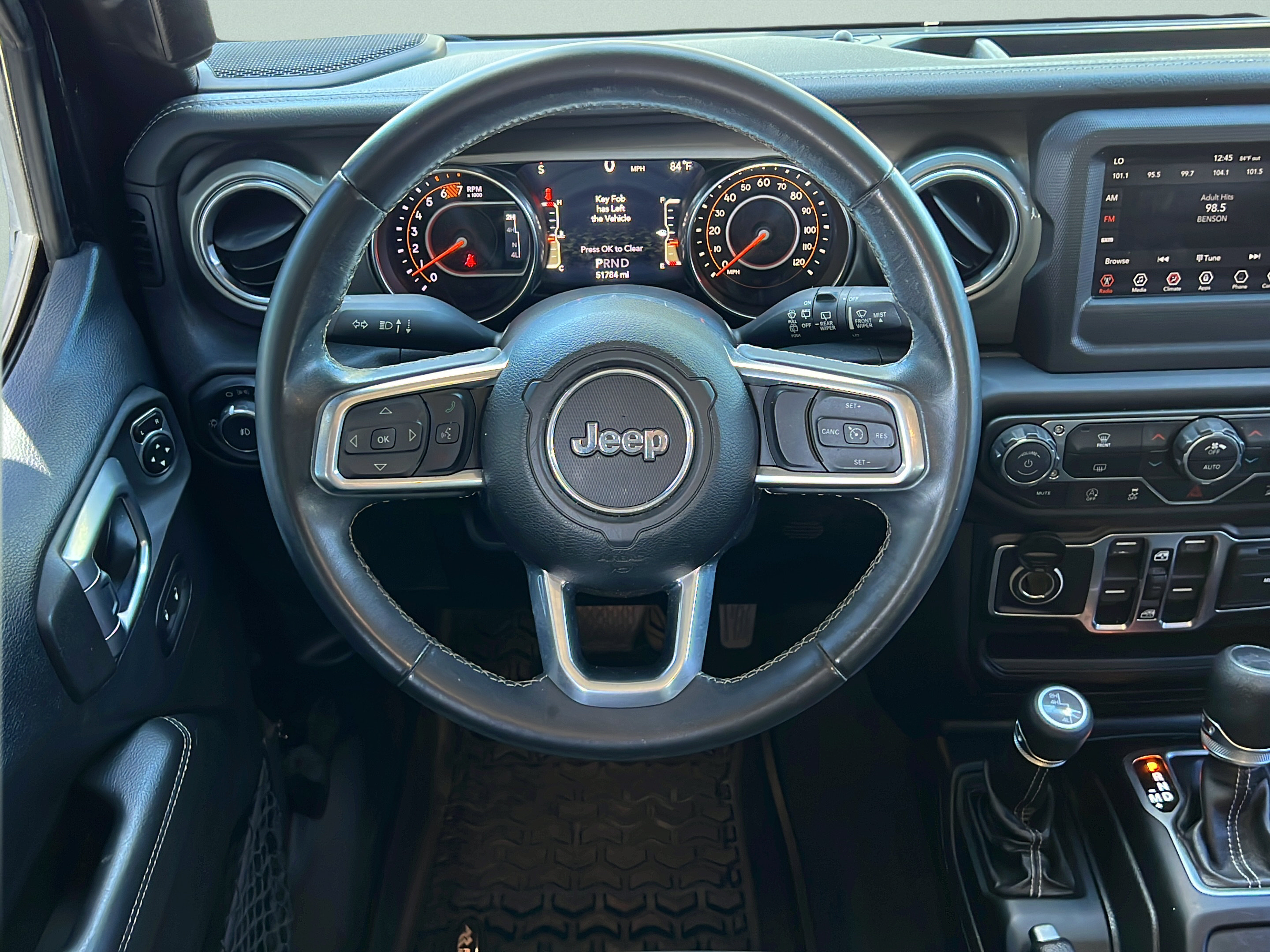 Used 2019 Jeep Wrangler Unlimited Sahara AWD/4WD image 12