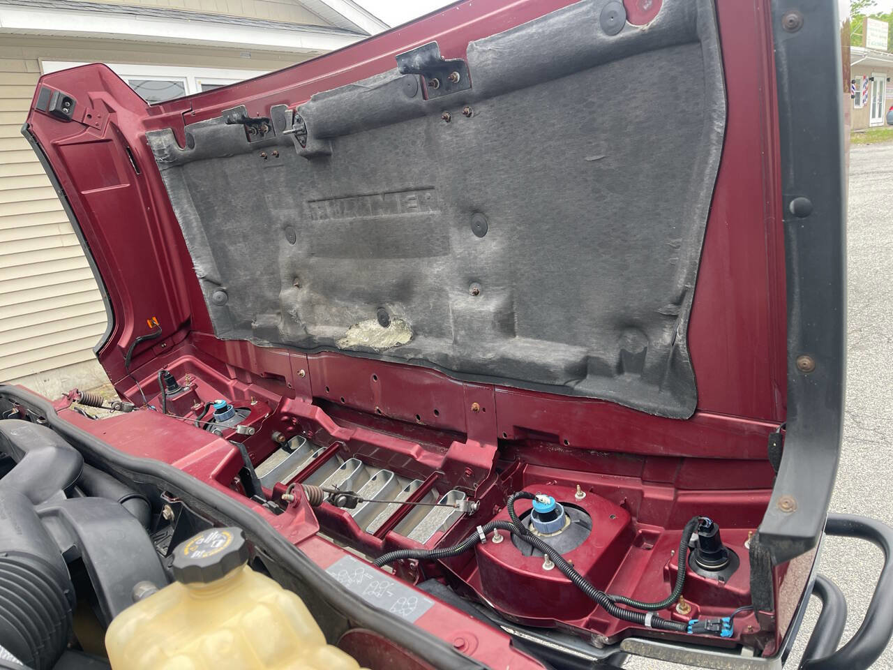 Used 2003 HUMMER H2 Base 4dr 4WD SUV w/ Preferred Equipment Group image 27