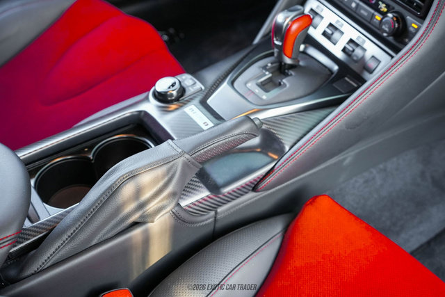 Used 2023 Nissan GT-R NISMO w/ Floor Mat Package AWD/4WD image 64
