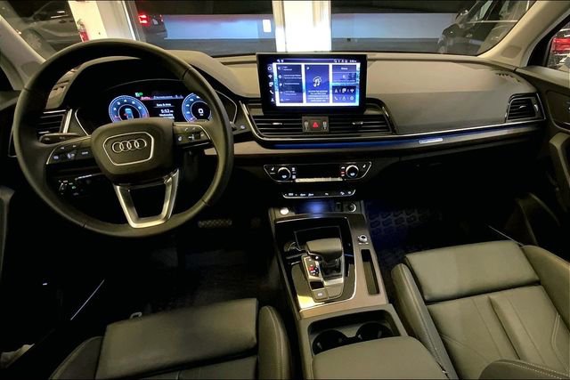 Used 2025 Audi Q5 2.0T Premium Plus w/ Premium Plus Package image 15