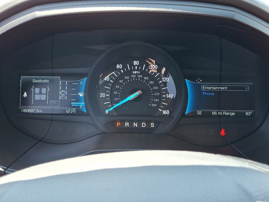 Used 2024 Ford Edge SEL AWD/4WD image 27