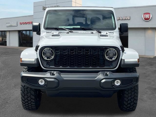 New 2026 Jeep Gladiator Sport AWD/4WD video 2