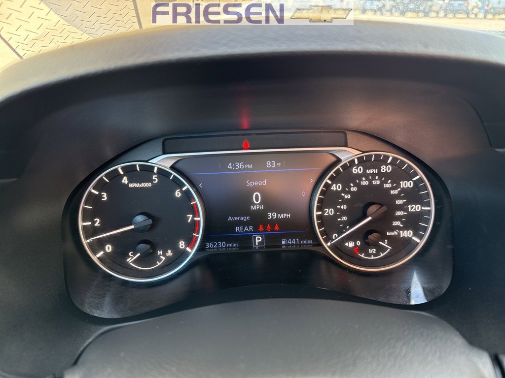 Used 2024 Nissan Altima 2.5 SV image 17