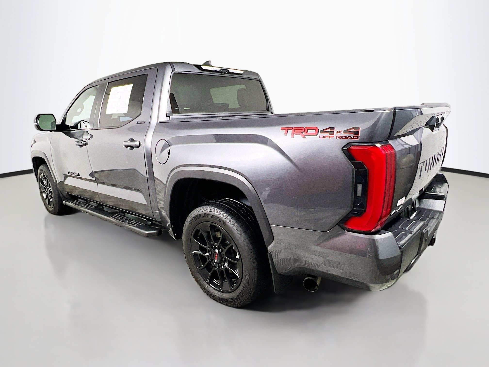 Used 2025 Toyota Tundra Limited w/ TRD Off-Road Package AWD/4WD image 6