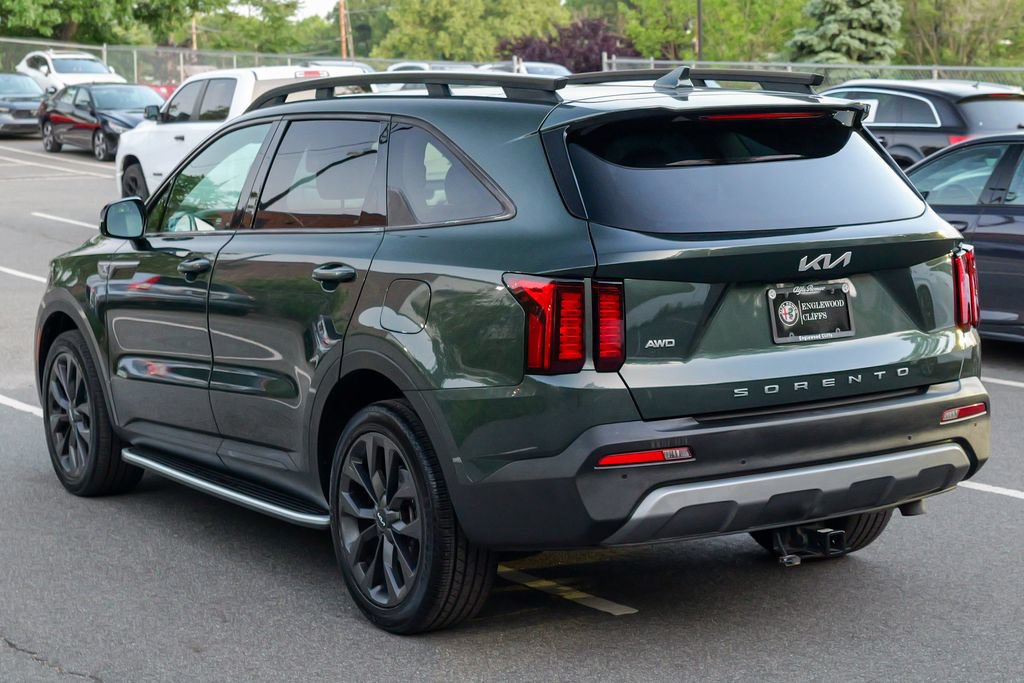 Used 2022 Kia Sorento X-Line EX AWD/4WD image 5
