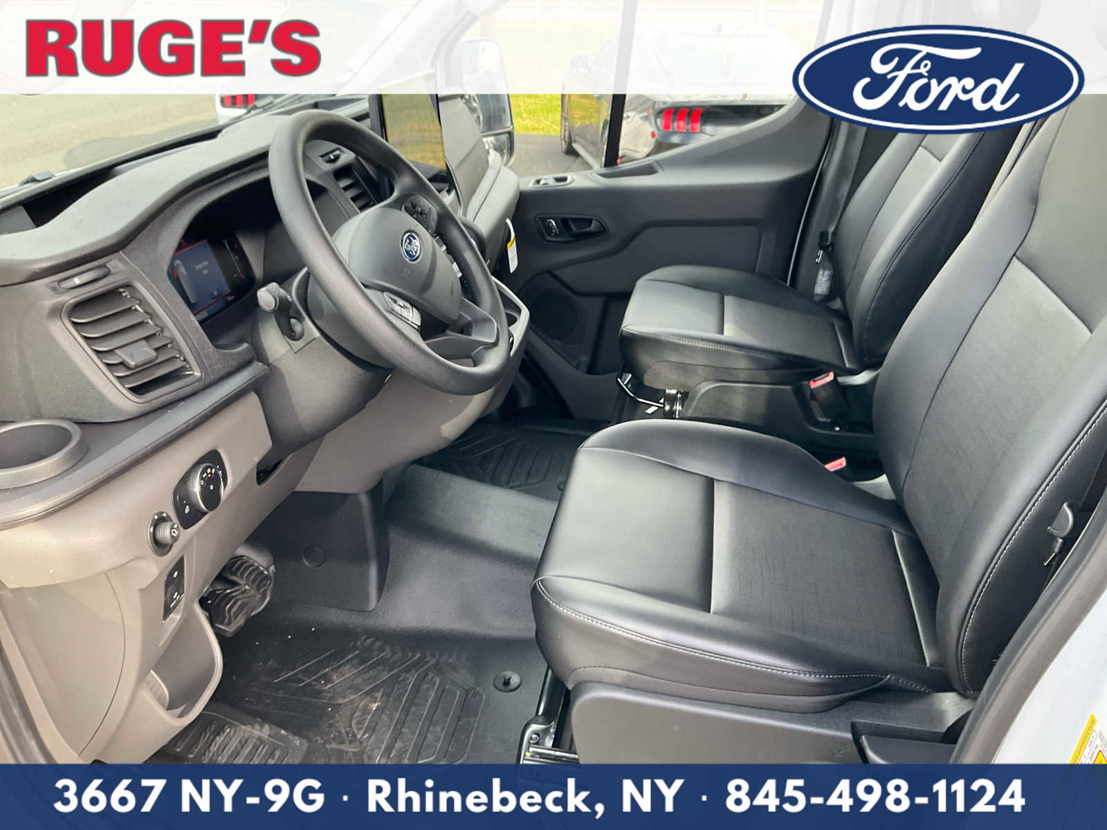 New 2026 Ford Transit 250 148 Medium Roof image 16