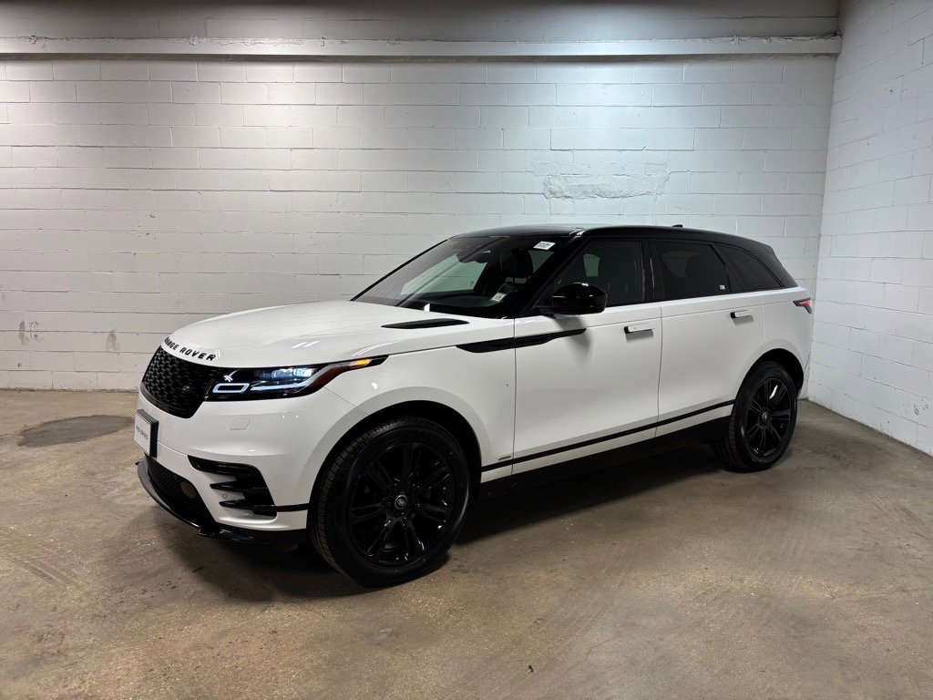 Used 2020 Land Rover Range Rover Velar R-Dynamic S