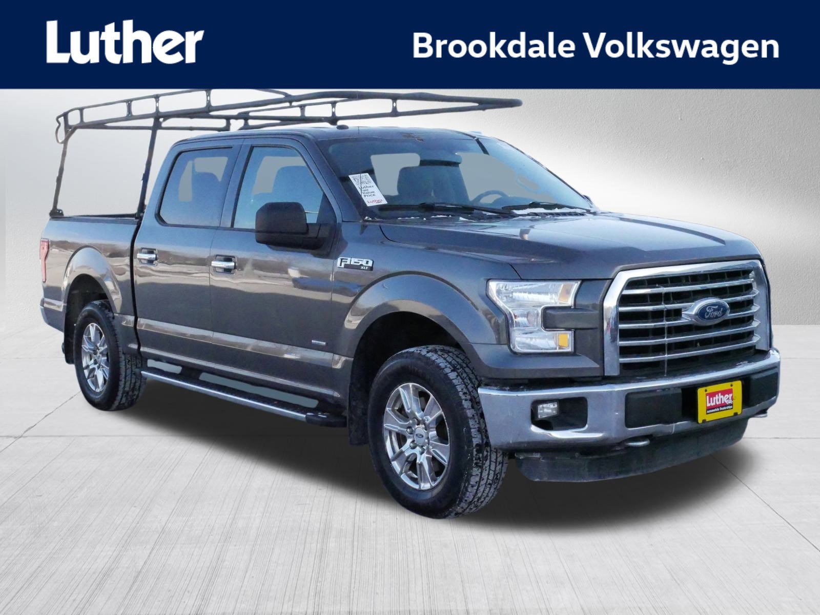 Used 2016 Ford F150 XLT w/ XTR Package image 1