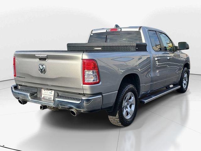 Used 2022 RAM 1500 Big Horn image 7