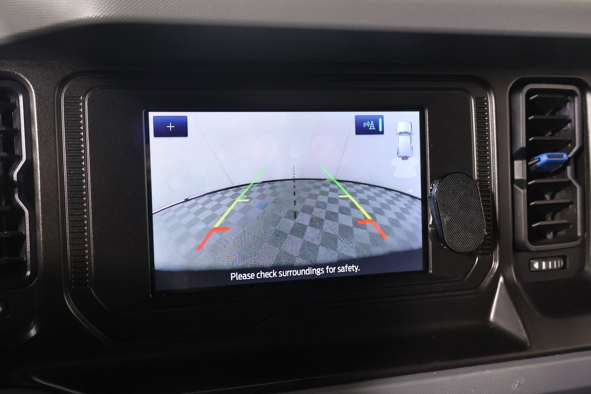 Used 2023 Ford Bronco Black Diamond AWD/4WD image 6