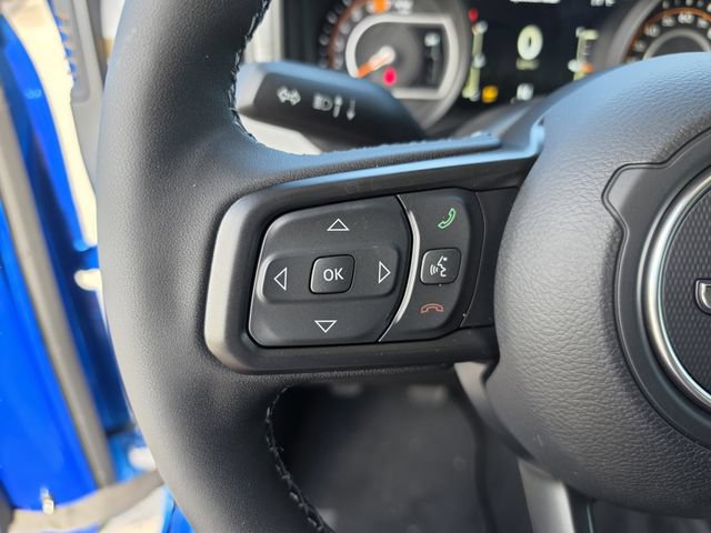 New 2026 Jeep Wrangler Sport AWD/4WD image 33