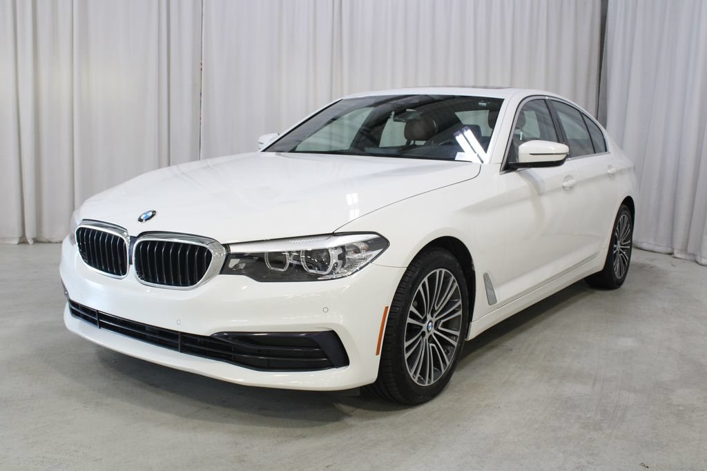 Used 2020 BMW 530i xDrive w/ Premium Package AWD/4WD image 36
