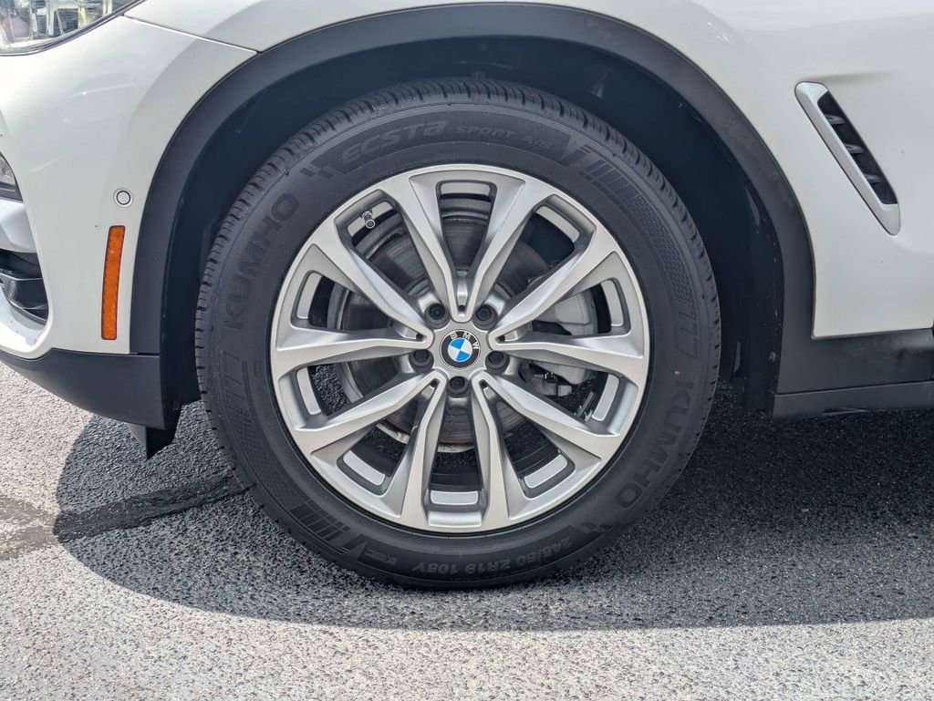Used 2019 BMW X3 sDrive30i w/ Executive Package RWD image 12