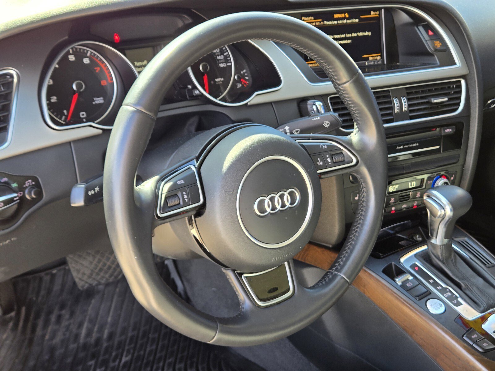 Used 2014 Audi A5 2.0T Premium Plus w/ Premium Plus Package AWD/4WD image 14
