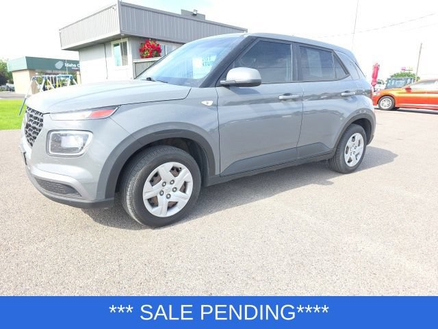 Used 2020 Hyundai Venue SE FWD image 1