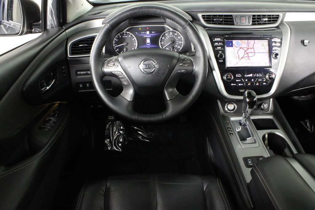 Used 2019 Nissan Murano SL w/ SL Technology Package FWD image 6