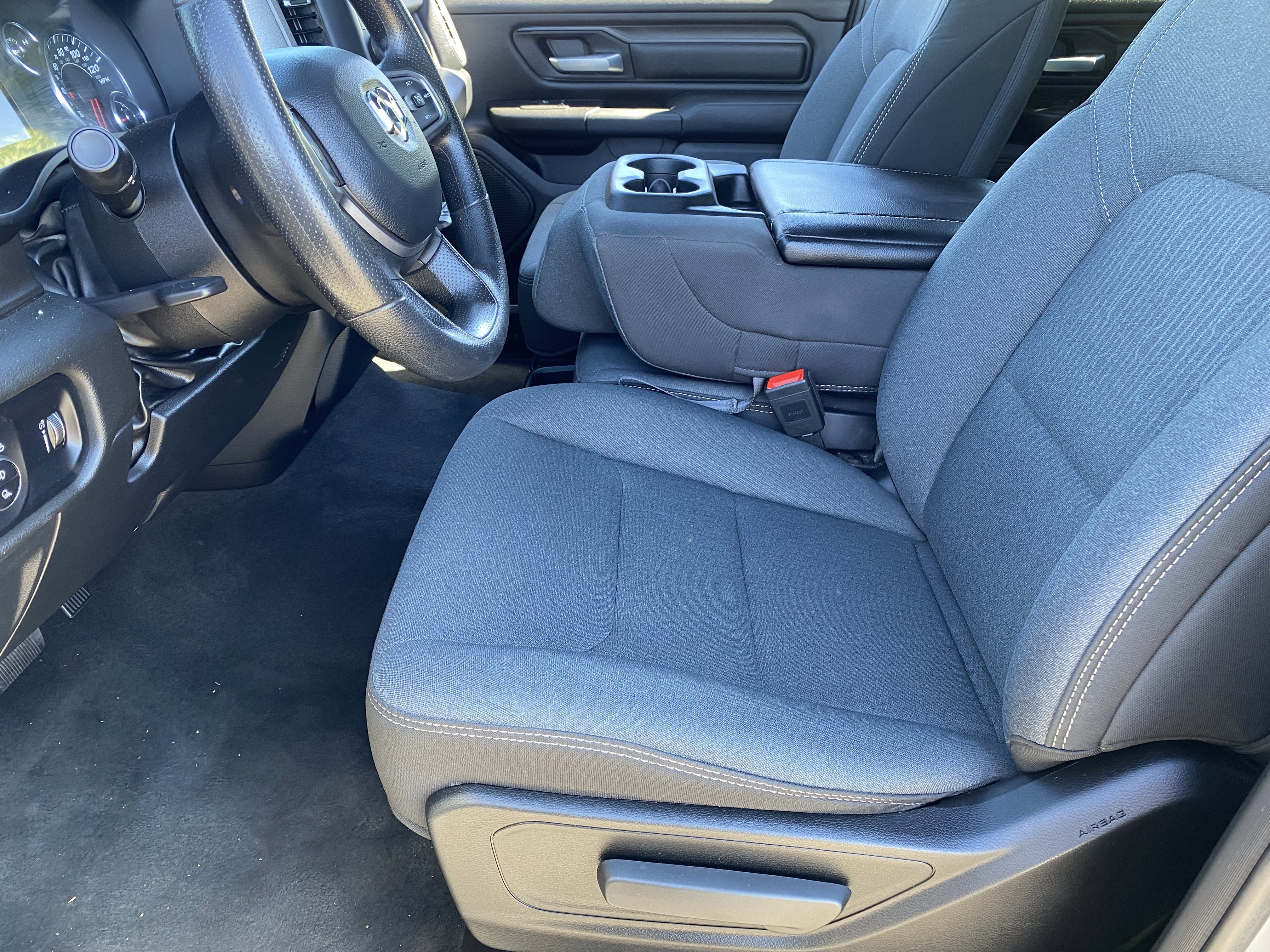Used 2024 RAM 1500 Tradesman w/ Night Edition AWD/4WD image 17