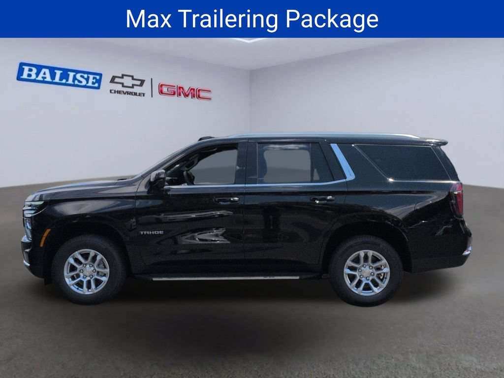 New 2026 Chevrolet Tahoe LS AWD/4WD image 6