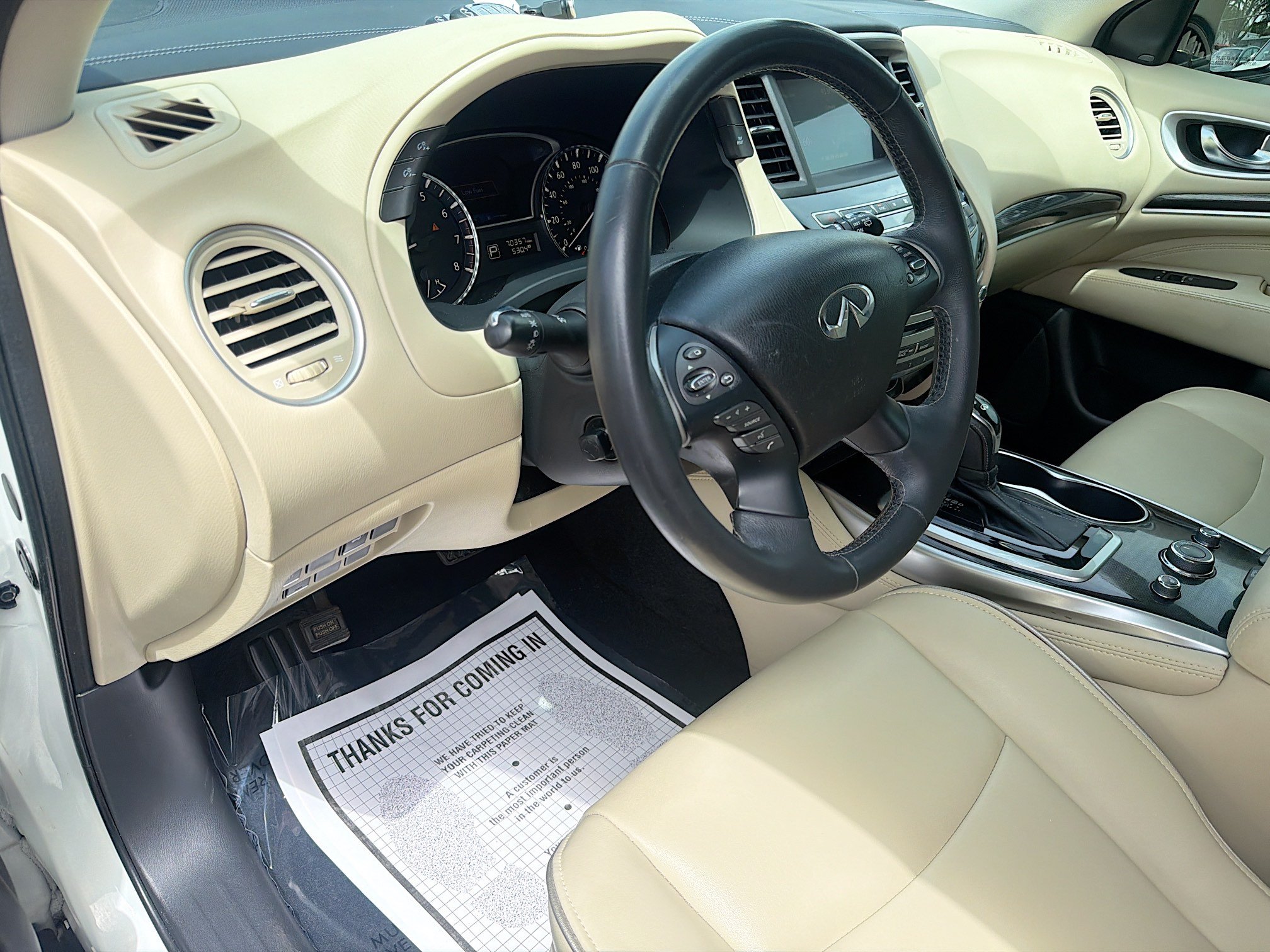 Used 2020 INFINITI QX60 Pure FWD image 27