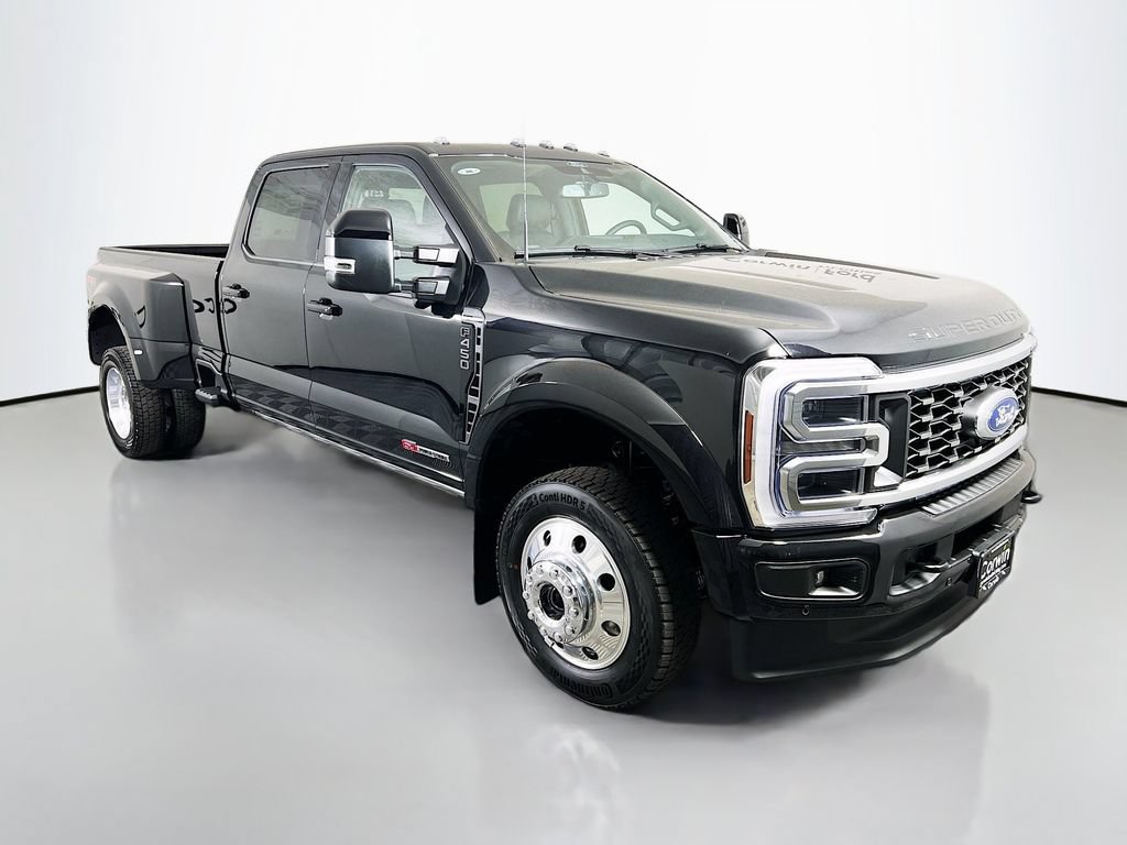 New 2026 Ford F450 Platinum w/ FX4 Off-Road Package AWD/4WD 360° Tour