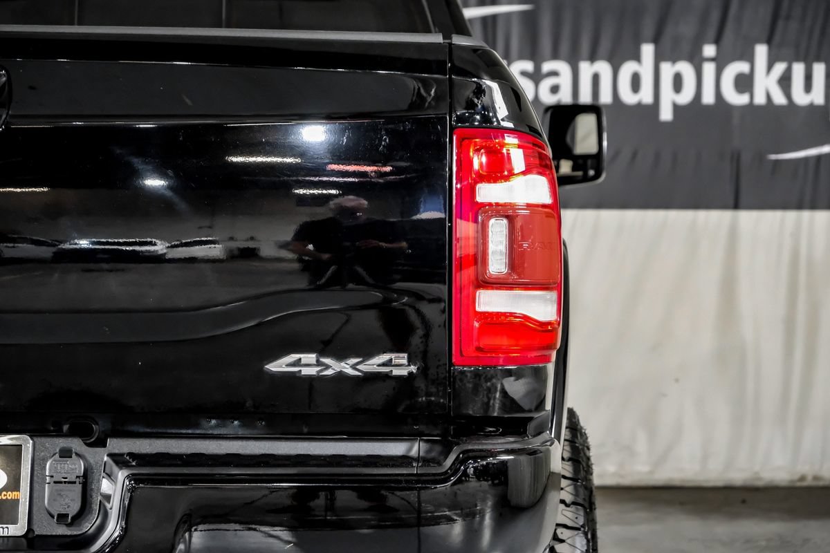 Used 2024 RAM 2500 Limited AWD/4WD image 43