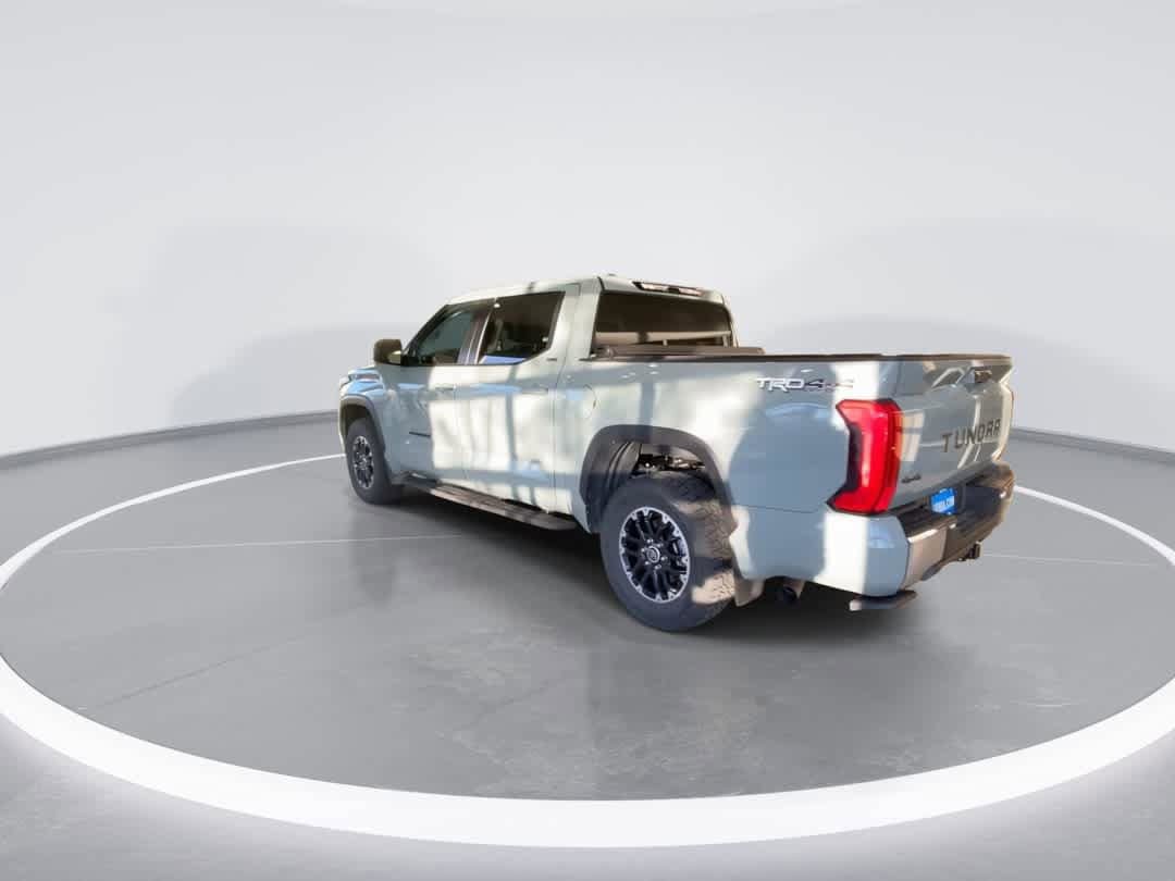 Used 2024 Toyota Tundra SR5 w/ TRD Off-Road Package AWD/4WD image 6