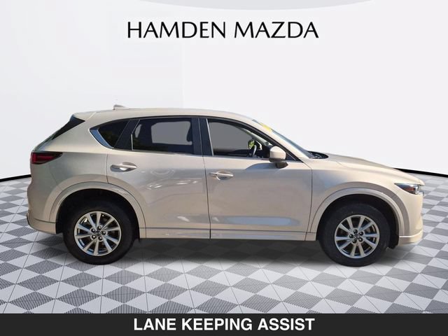 Used 2024 MAZDA CX-5 AWD 2.5 S w/ Select Package image 2