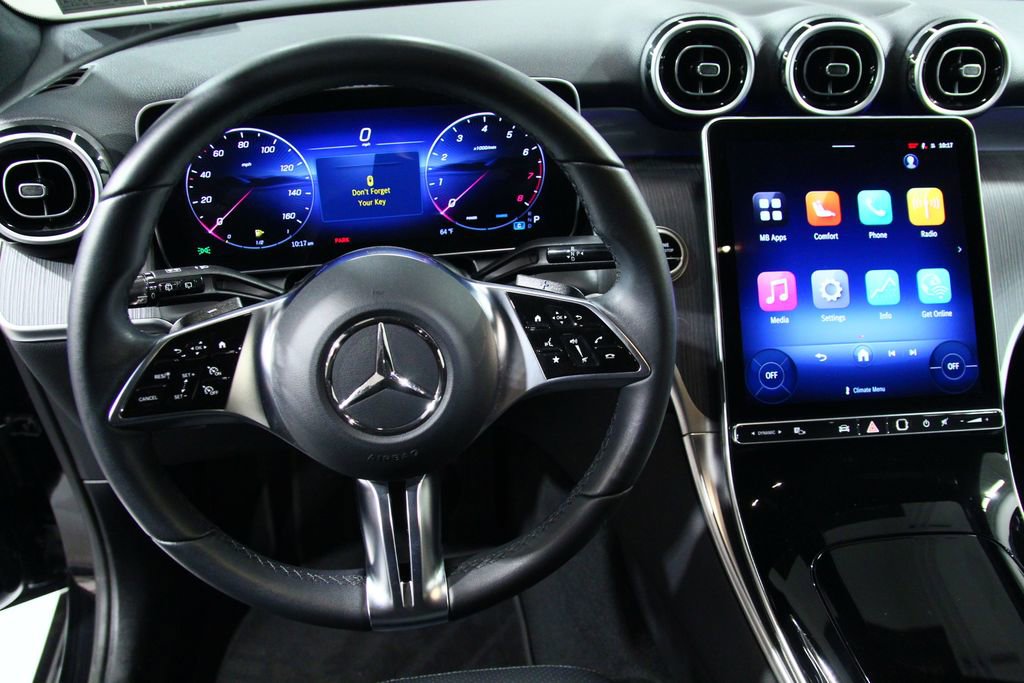 Certified 2025 Mercedes-Benz GLC 300 image 20