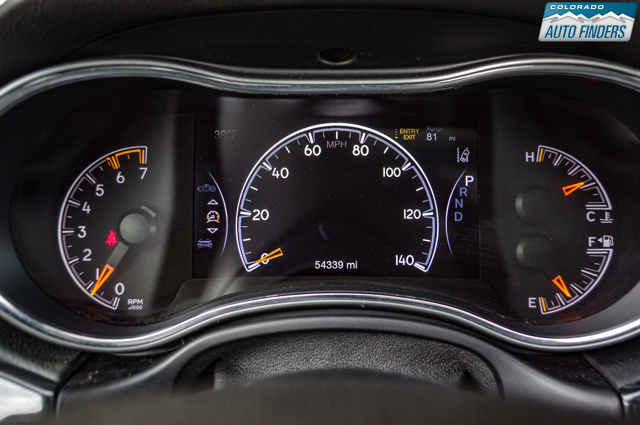 Used 2018 Jeep Grand Cherokee Trailhawk w/ Trailhawk Luxury Group image 15