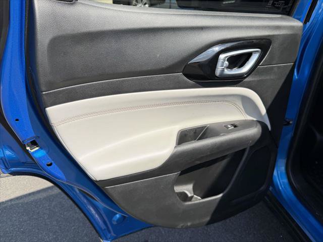 Used 2022 Jeep Compass Limited AWD/4WD image 14
