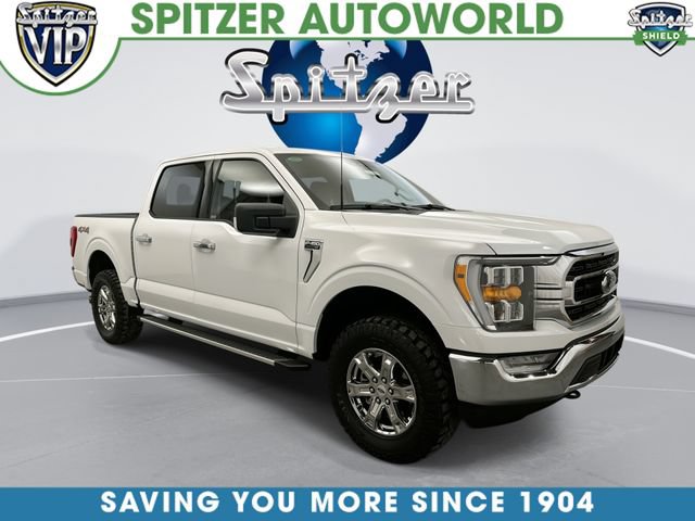 Used 2023 Ford F150 XLT w/ Equipment Group 302A High AWD/4WD video 1