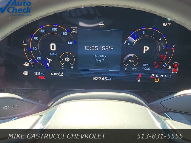 Used 2025 Chevrolet Suburban LT AWD/4WD image 15