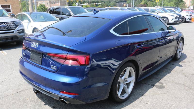Used 2018 Audi A5 2.0T Premium w/ S Line Sport Package AWD/4WD image 6