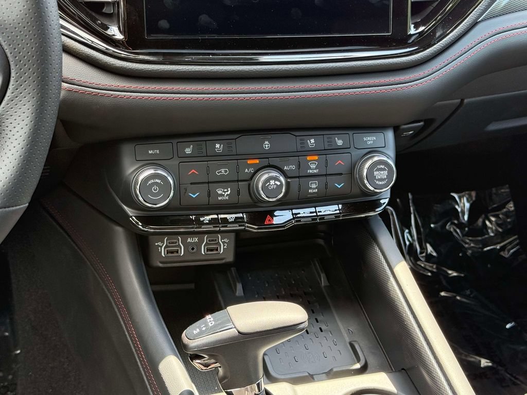 New 2026 Dodge Durango GT AWD/4WD image 16