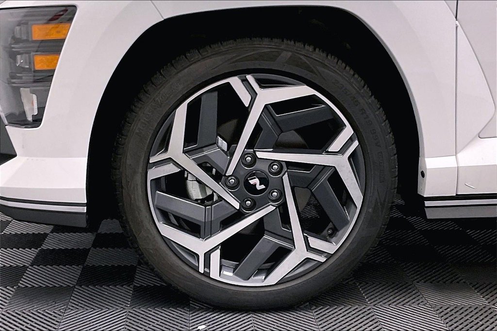 Certified 2024 Hyundai Kona N Line image 7