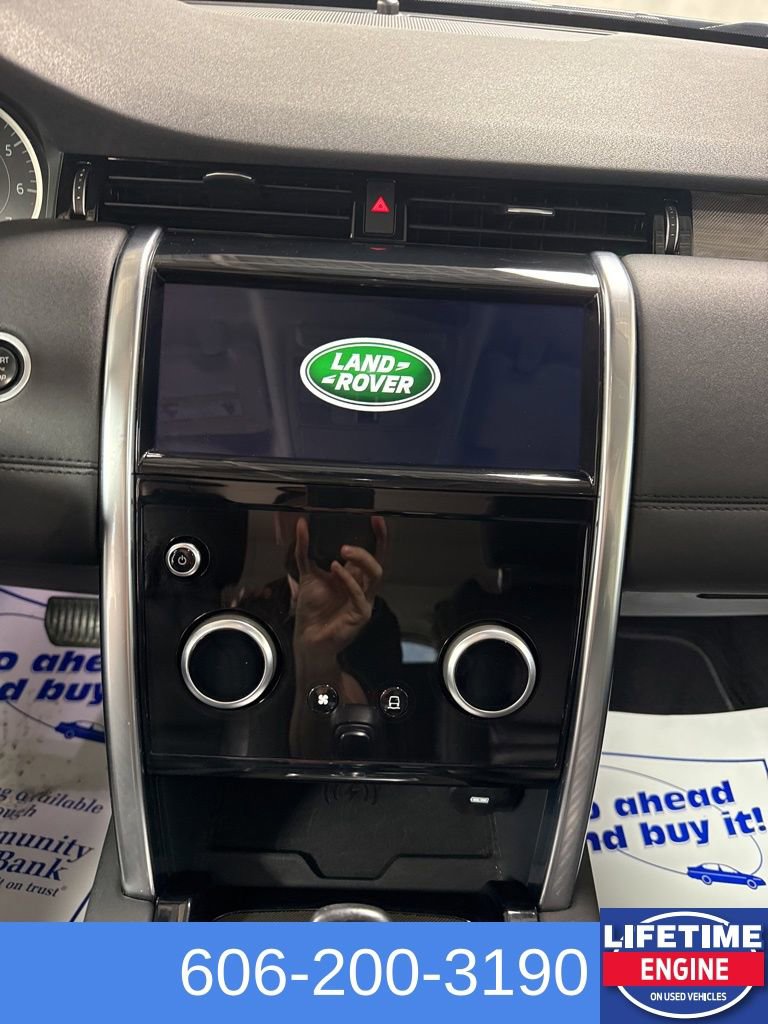 Used 2020 Land Rover Discovery Sport S image 14