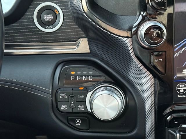 Used 2021 RAM 1500 Limited AWD/4WD image 24