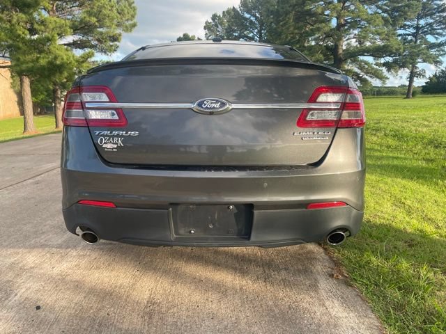 Used 2015 Ford Taurus Limited FWD image 8