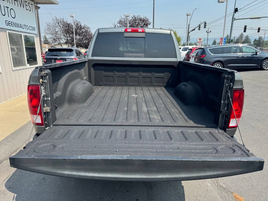 Used 2012 RAM 2500 Laramie w/ Protection Group AWD/4WD image 5