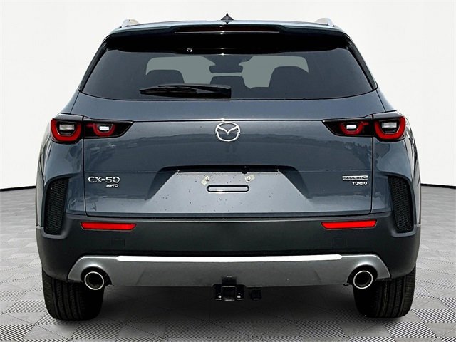 New 2025 MAZDA CX-50 AWD 2.5 Turbo w/ Premium Pkg image 5