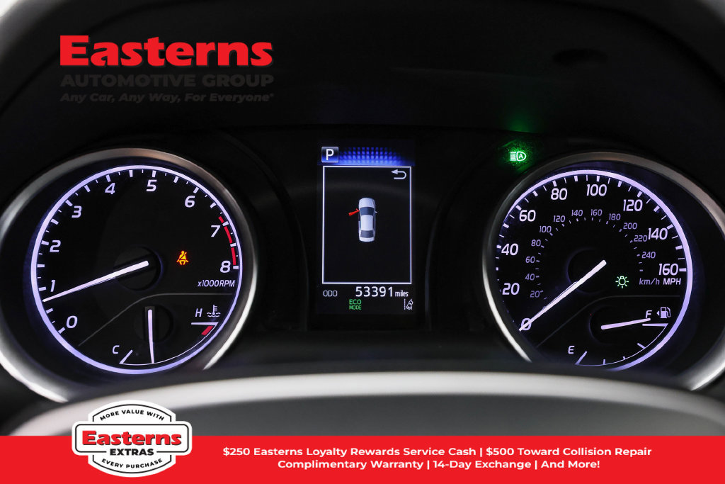 Used 2023 Toyota Camry LE FWD image 19