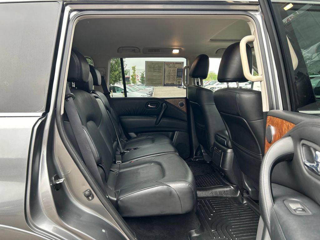 Used 2024 Nissan Armada SL AWD/4WD image 14